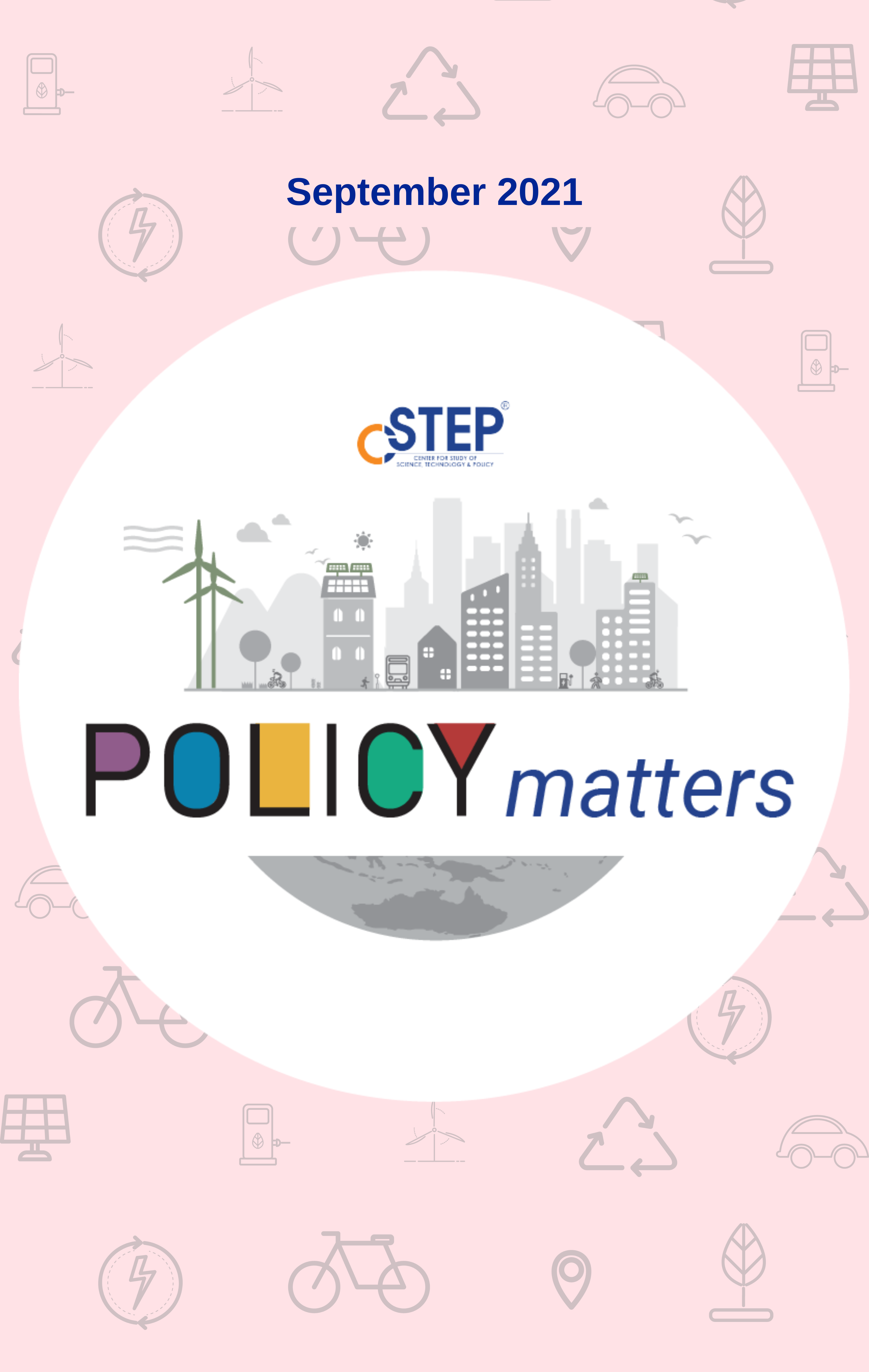 Policy Matters, September 2021